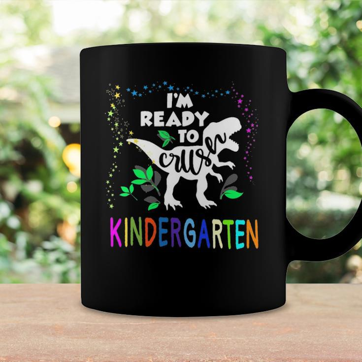 Kids Dinosaur Lover Im Ready To Crush Kindergarten Coffee Mug Gifts ideas