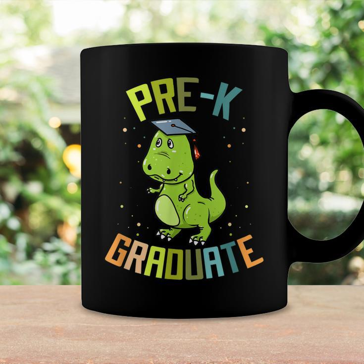 Kids Preschool Graduation Gift Preschooler Dinosaur Pre-K Coffee Mug Gifts ideas