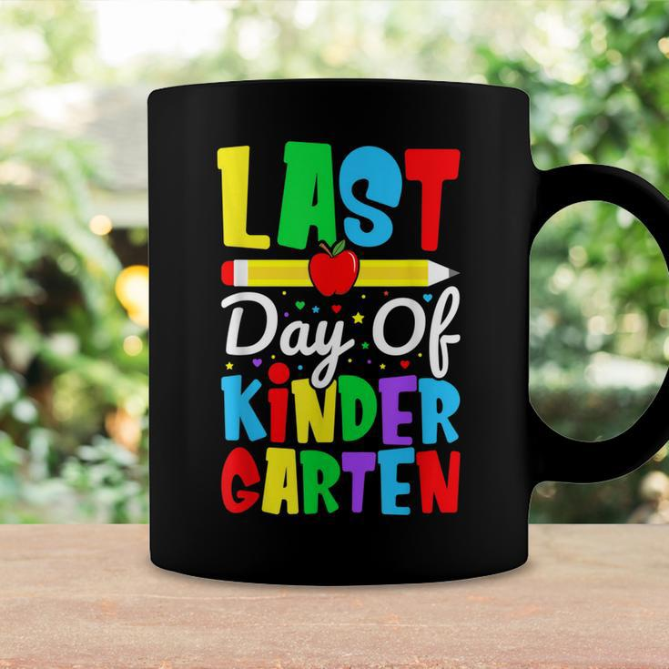 Last Day Of Kindergarten - Kids Last Day Of School Coffee Mug Gifts ideas