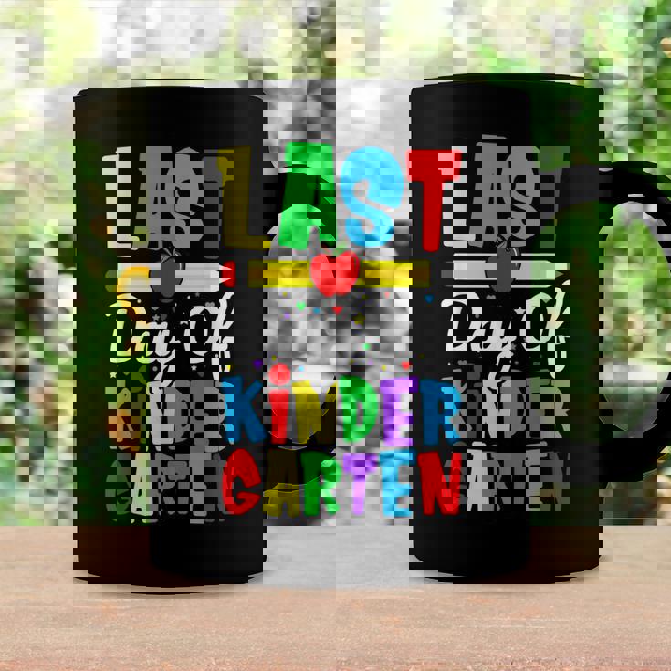 Last Day Of Kindergarten - Kids Last Day Of School Coffee Mug Gifts ideas