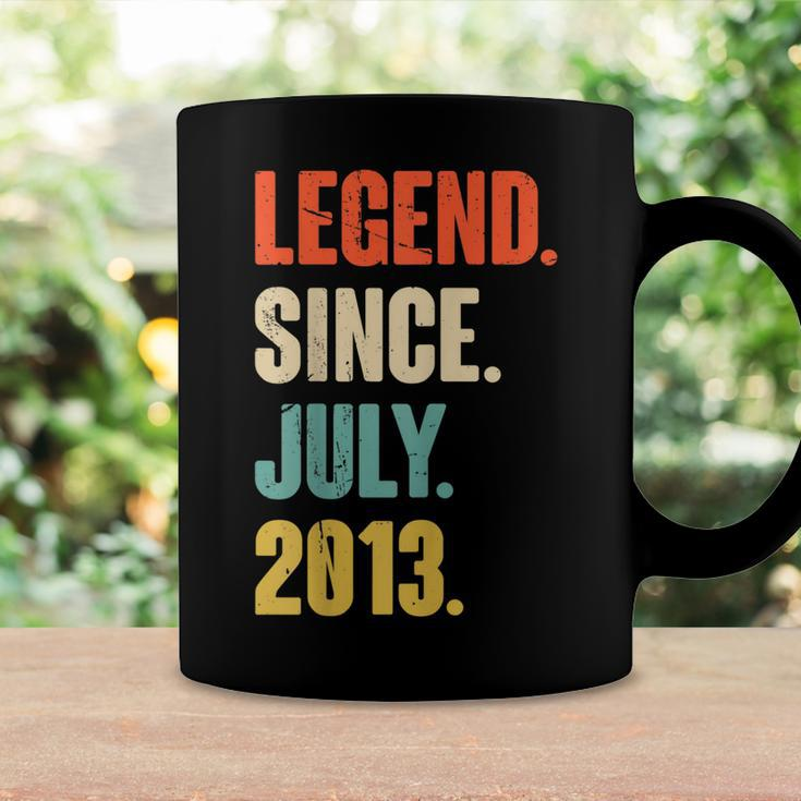 Legend Since July 2013 - 9 Year Old Gift 9Th Birthday Coffee Mug Gifts ideas