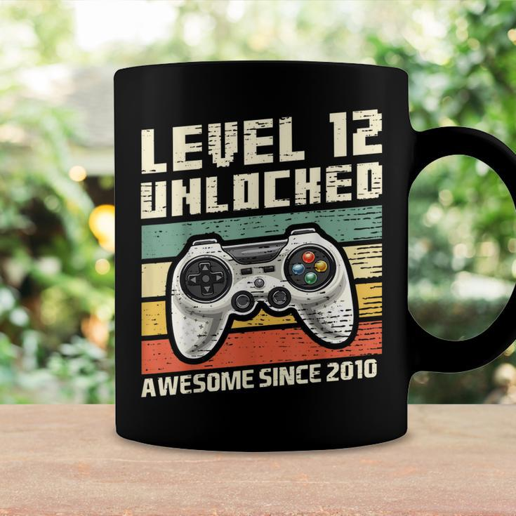 Level 12 Unlocked Awesome 2010 Video Game 12Th Birthday V9 Coffee Mug Gifts ideas