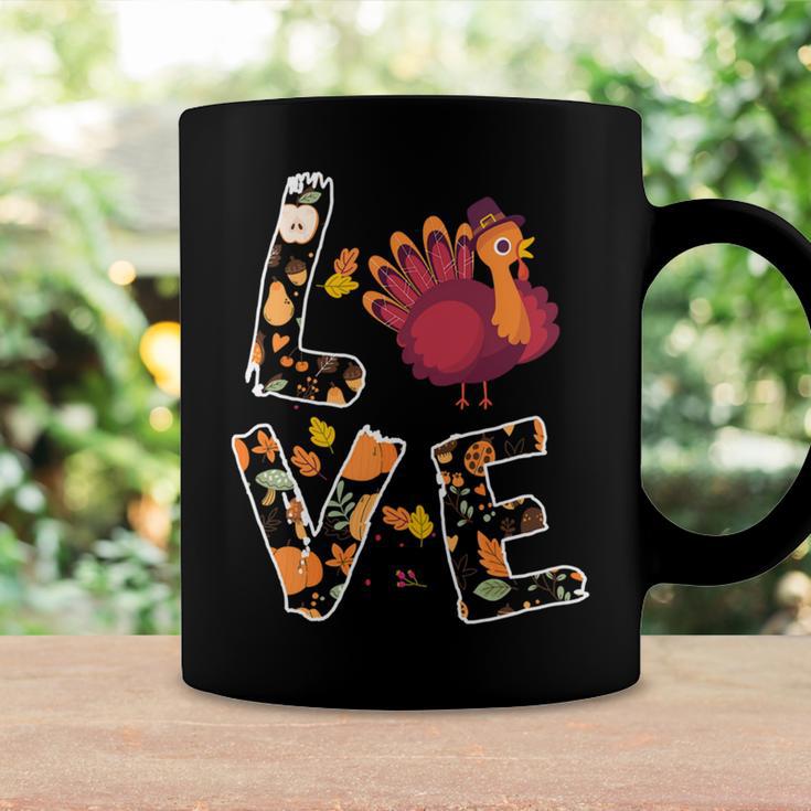 Love Turkey Thanksgiving Happy Fall 20 Shirt Coffee Mug Gifts ideas