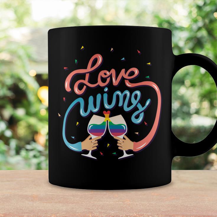 Love Wins 389 Trending Shirt Coffee Mug Gifts ideas