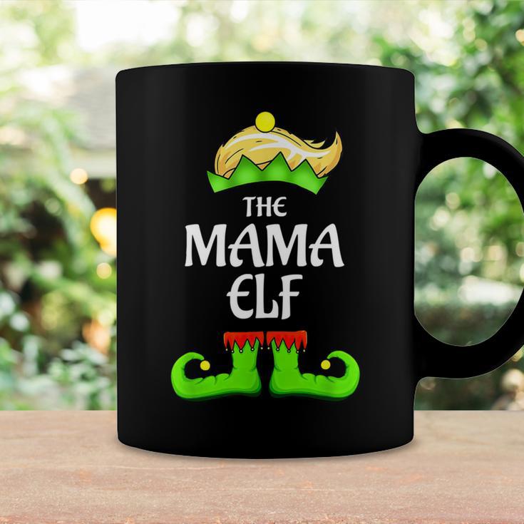 Mama Elf Matching Group Xmas Funny 511 Shirt Coffee Mug Gifts ideas