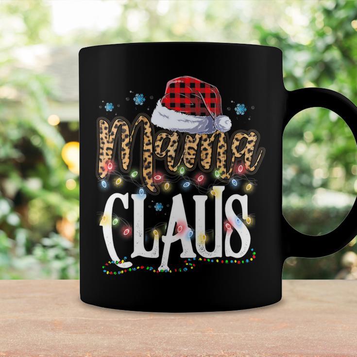 Mama Nana Claus Christmas Pajamas 505 Shirt Coffee Mug Gifts ideas