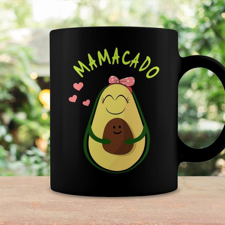 Mamacado Cute Avocado Pregnant Mom 502 Shirt Coffee Mug Gifts ideas