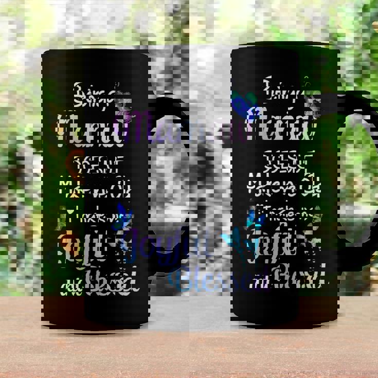 Mamaw Grandma Gift Being A Mamaw Doesnt Make Me Old Coffee Mug Gifts ideas