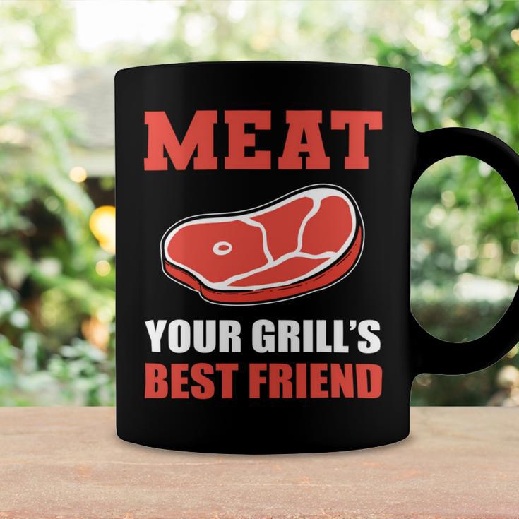 Meat Your Grill’S Best Friend Butcher Chef Cook Bbq Coffee Mug Gifts ideas