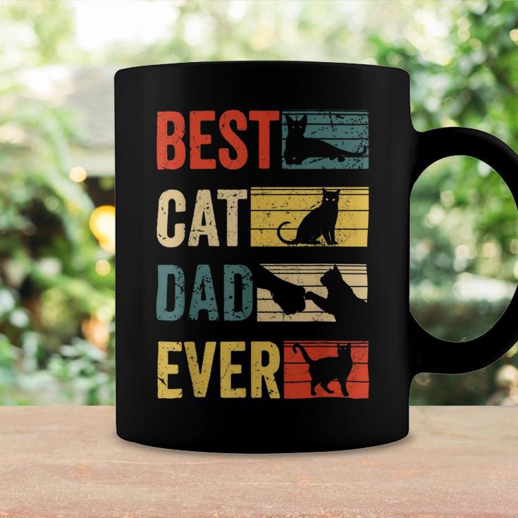 Mens Best Cat Dad Ever Funny Fathers Day Gifts 461 Trending Shirt Coffee Mug Gifts ideas