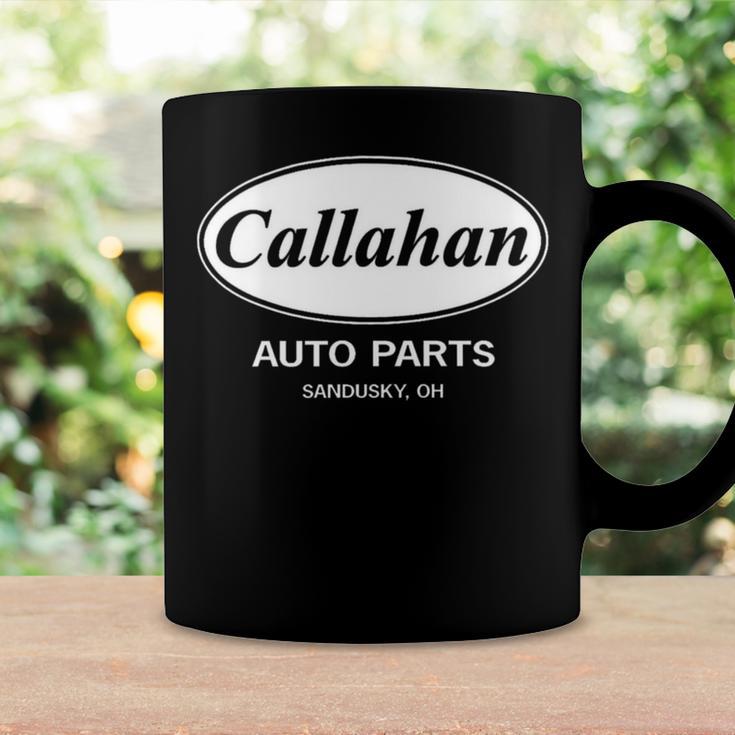 Mens Callahan AutoShirt Funny Shirts Cool Humor Graphic Saying Sarcasm Tee 163 Trending Coffee Mug Gifts ideas