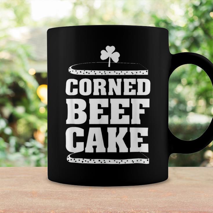 Mens Corned Beefcake Funny St Patricks Day 551 Trending Shirt Coffee Mug Gifts ideas