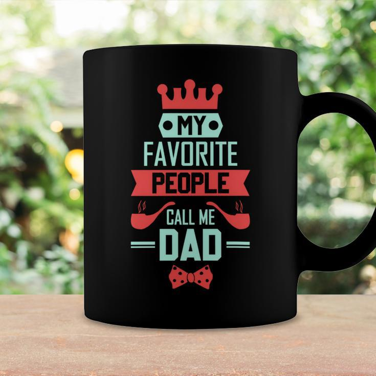 Mens My Favorite People Call Me Pop Fathers Day Coffee Mug Gifts ideas