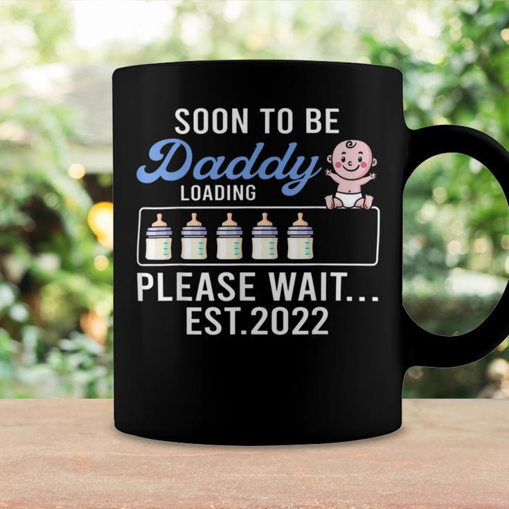 Mens New Dad Shirt Funny Pregnancy Announcement Soon To Be Daddy 277 Trending Shir Coffee Mug Gifts ideas