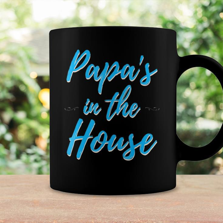 Mens Papas In The House Coffee Mug Gifts ideas