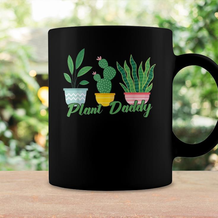 Mens Plant Daddy Funny Gardening Coffee Mug Gifts ideas