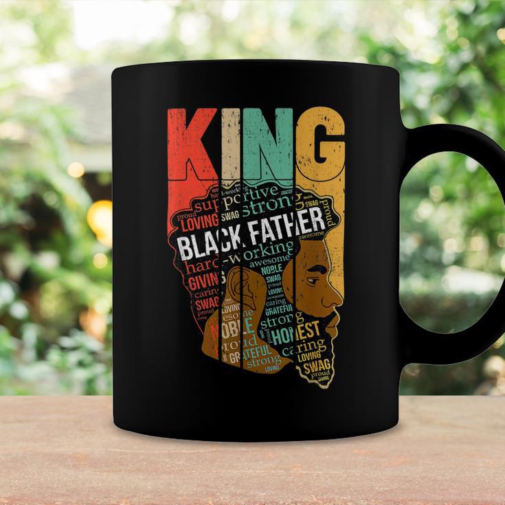 Mens Strong Black King Juneteeth African American Father Day 23 Shirt Coffee Mug Gifts ideas