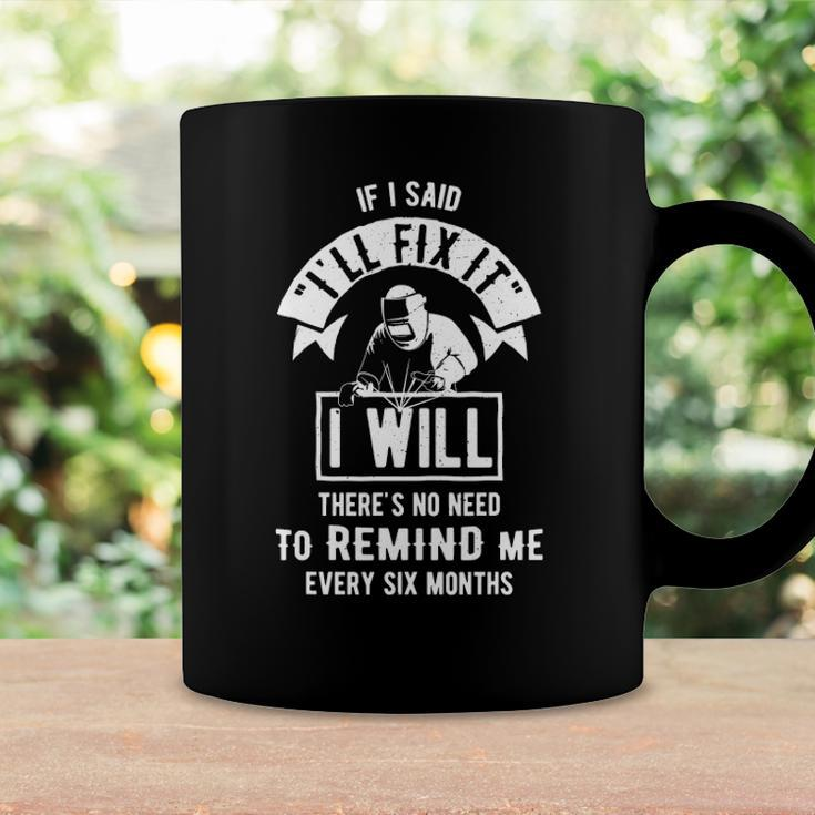 Mens Welder Funny Gift For Men Who Love Welding With Humor Coffee Mug Gifts ideas