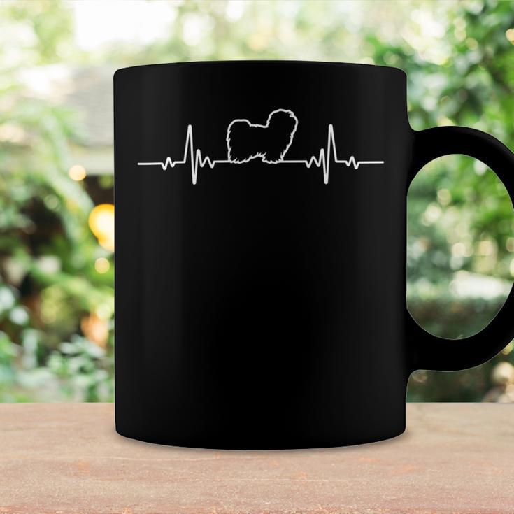 Minimalist Heartbeat Havanese Coffee Mug Gifts ideas