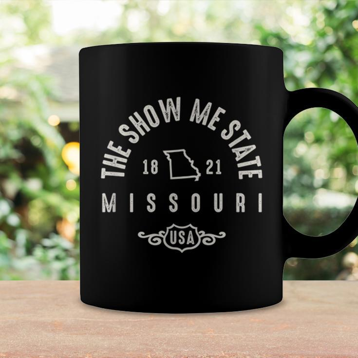 Missouri The Show Me State Vintage Coffee Mug Gifts ideas