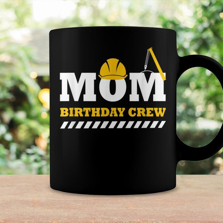 Mom Birthday Crew Construction Birthday Party V3 Coffee Mug Gifts ideas