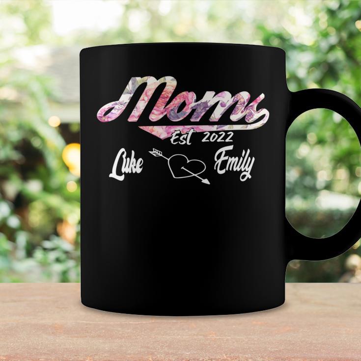 Mom Est Coffee Mug Gifts ideas