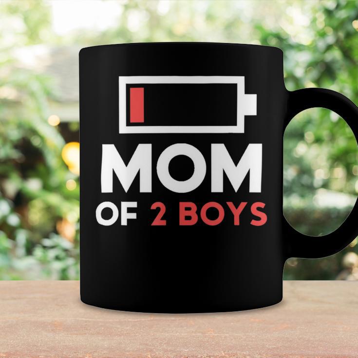 Mom Of 2 Boys Shirt From Son Mothers Day Birthday Women Active 154 Trending Shirt Coffee Mug Gifts ideas