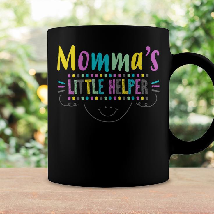 Mommas Little Helper 45 Trending Shirt Coffee Mug Gifts ideas