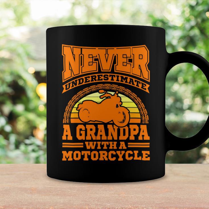 Motorcycle Grandpa Biker S Funny 499 Shirt Coffee Mug Gifts ideas