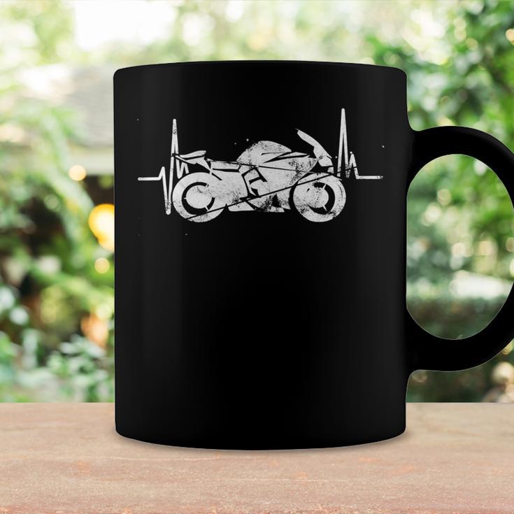 Motorcycle Heartbeat Dreaming Racing 496 Shirt Coffee Mug Gifts ideas