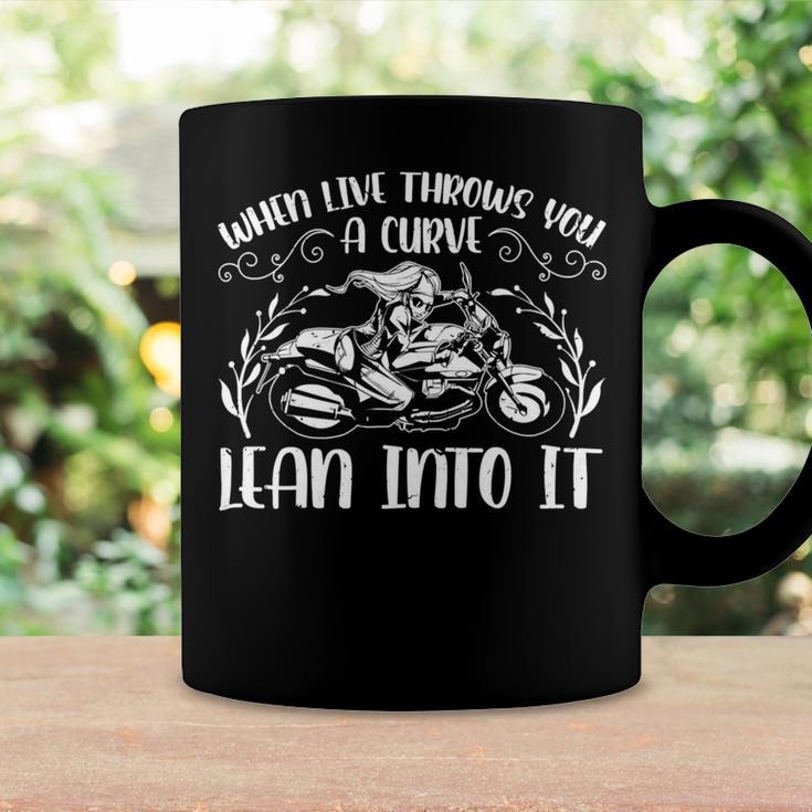 Motorcycle When Live Throws You A 470 Shirt Coffee Mug Gifts ideas