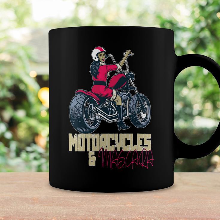 Motorcycles Mascara Excellent Dreaming 466 Shirt Coffee Mug Gifts ideas