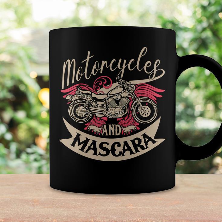 Motorcycles Mascara Moped Chopper 463 Shirt Coffee Mug Gifts ideas