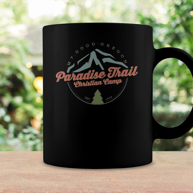 Mt Hood Paradise Trail Christian Camp Coffee Mug Gifts ideas
