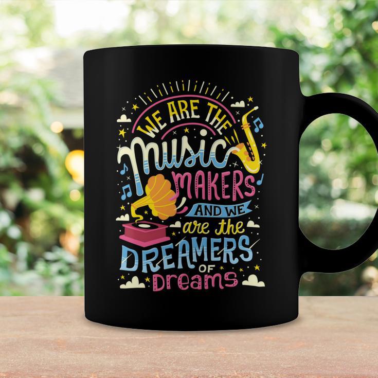 Music Makers And Dreamers 284 Trending Shirt Coffee Mug Gifts ideas