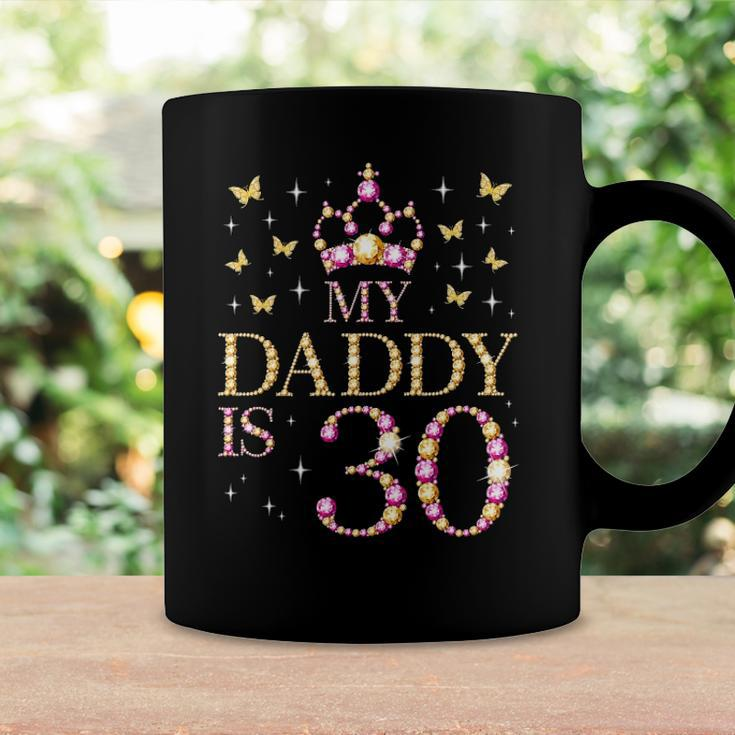 My Daddy Is 30 Years Old 30Th Fathers Birthday Coffee Mug Gifts ideas