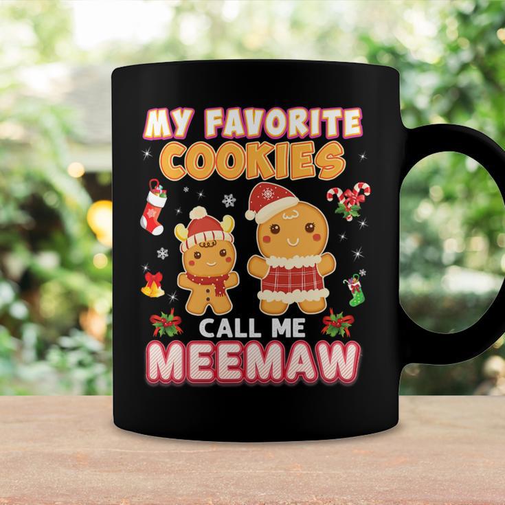 My Favorite Cookies Call Me Meemaw 882 Shirt Coffee Mug Gifts ideas