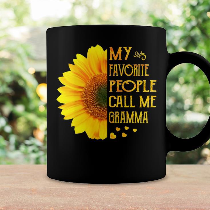 My Favorite People Call Me Gramma 728 Shirt Coffee Mug Gifts ideas