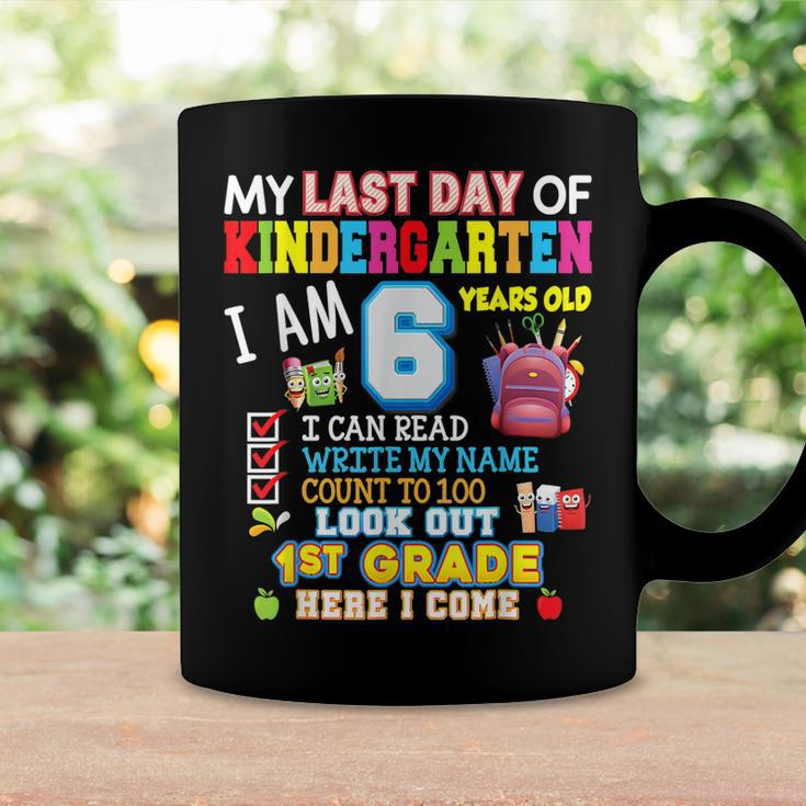 My Last Day Of Kindergarten 1St Grade Here I Come So Long V3 Coffee Mug Gifts ideas