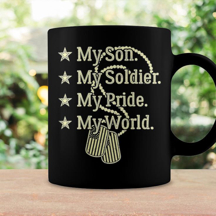 My Son Is A Soldier Hero Proud 707 Shirt Coffee Mug Gifts ideas