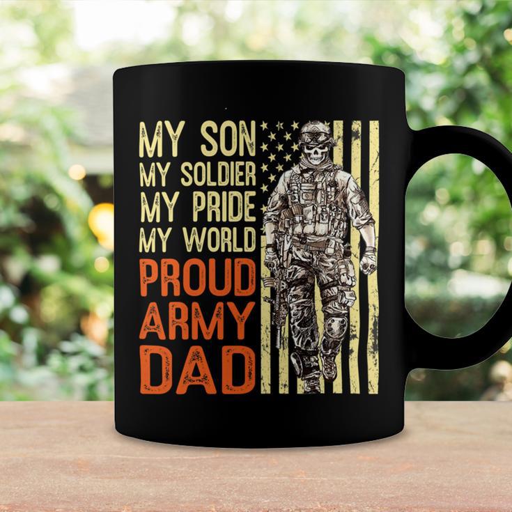 My Son Is Soldier Proud Military Dad 703 Shirt Coffee Mug Gifts ideas