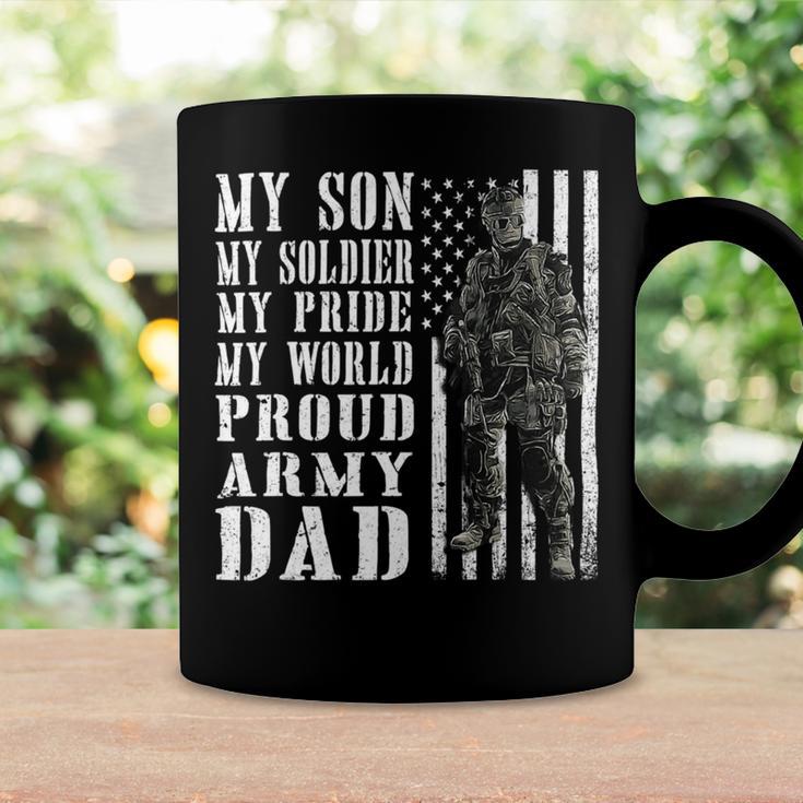 My Son Is Soldier Proud Military Dad 704 Shirt Coffee Mug Gifts ideas