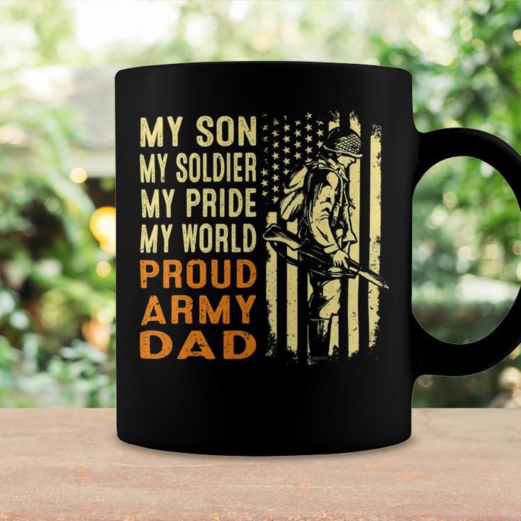 My Son Is Soldier Proud Military Dad 715 Shirt Coffee Mug Gifts ideas