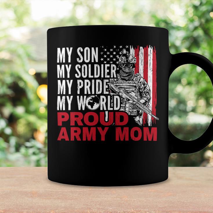 My Son My Soldier My Pride My World 694 Shirt Coffee Mug Gifts ideas