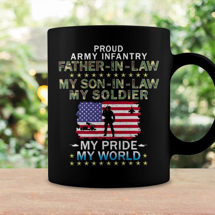 My Soninlaw Soldier Heroproud Army 686 Shirt Coffee Mug Gifts ideas