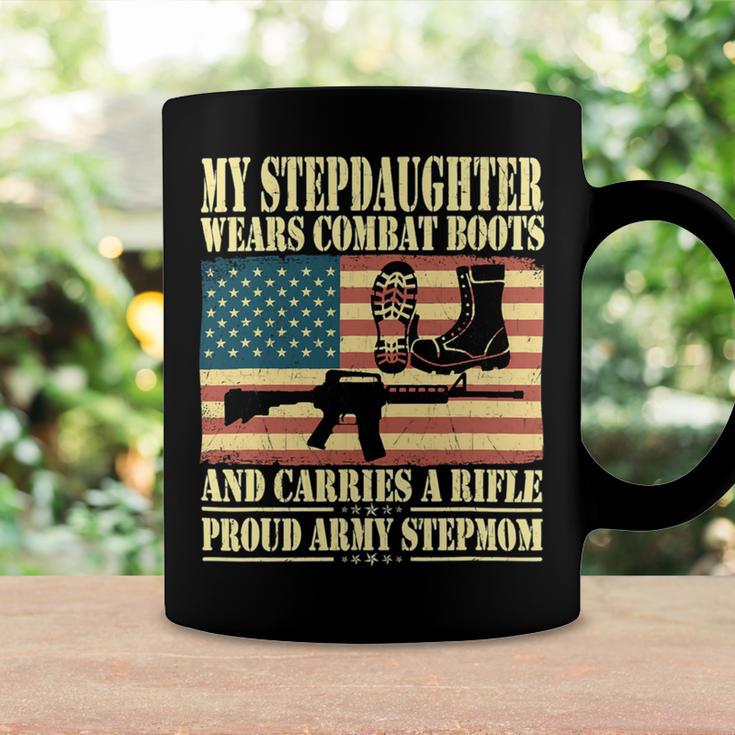 My Stepdaughter Wears Combat Boots 680 Shirt Coffee Mug Gifts ideas