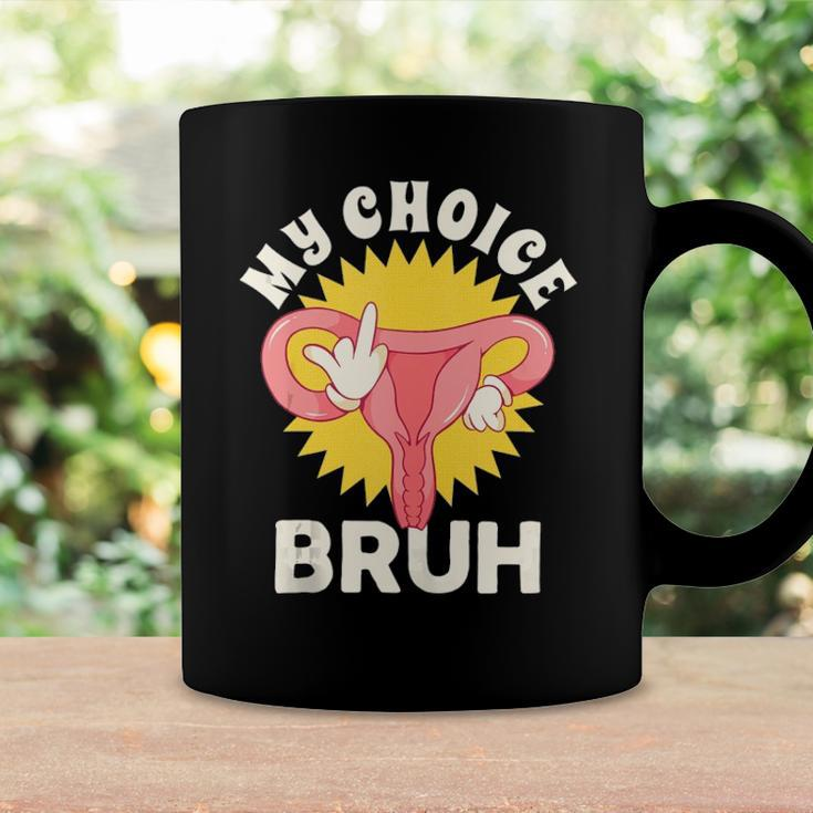 My Uterus My Choice Pro Choice Reproductive Rights Coffee Mug Gifts ideas