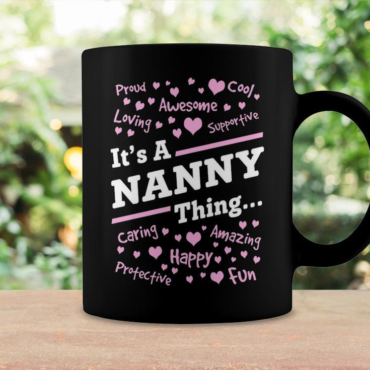 Nanny Grandma Gift Its A Nanny Thing Coffee Mug Gifts ideas