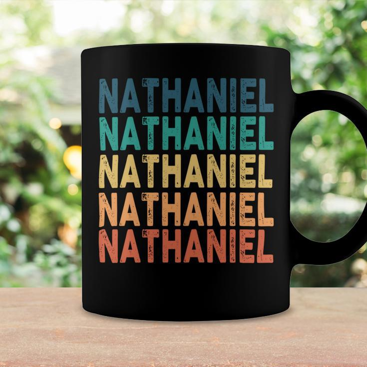 Nathaniel Name Shirt Nathaniel Family Name Coffee Mug Gifts ideas