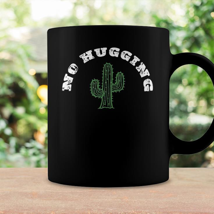 No Hugging Do Not Hug Coffee Mug Gifts ideas